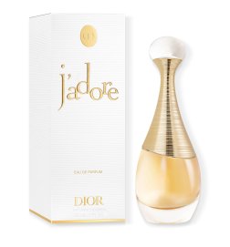 J’adore - Eau de Parfum für Damen - Solare und florale Noten J’adore - Eau de Parfum für Damen - Solare und florale Noten